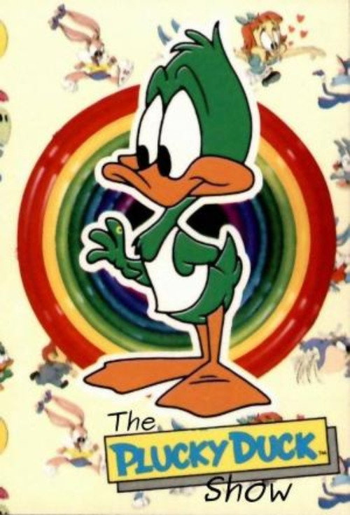 The Plucky Duck Show постер