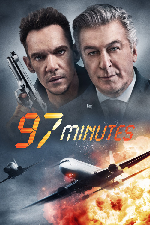 97 Minutes постер