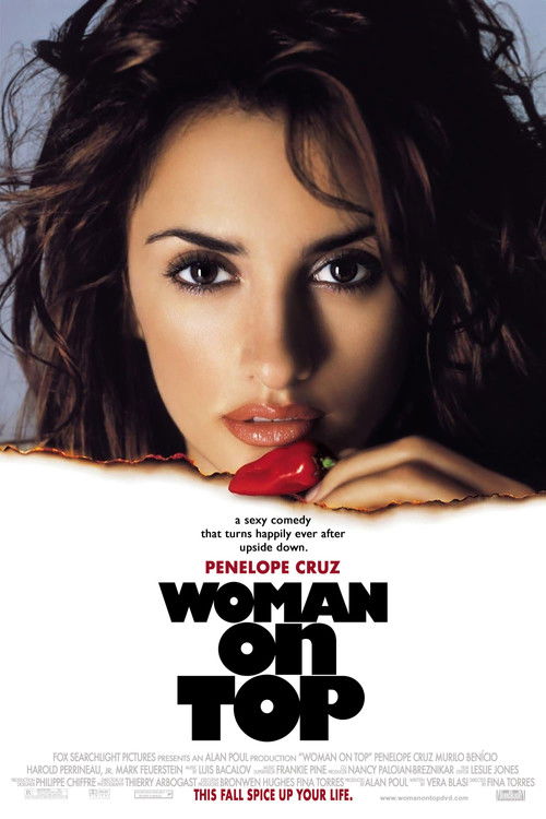 Woman on Top постер