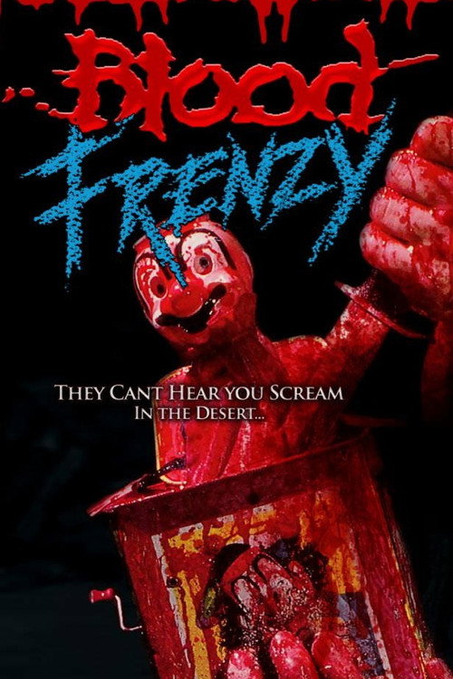 Blood Frenzy постер