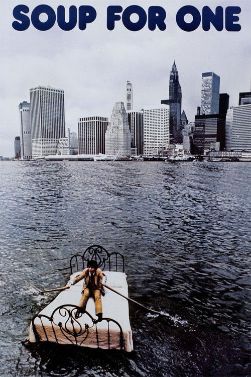 Soup for One постер