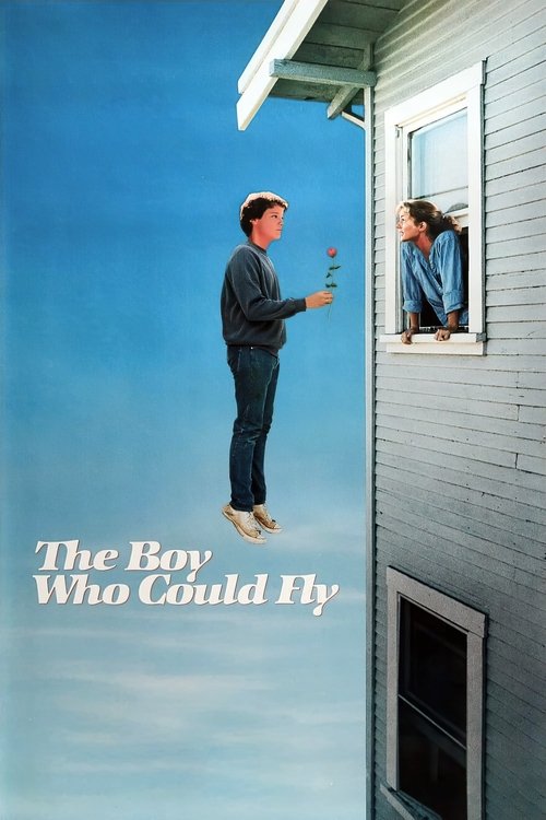 The Boy Who Could Fly постер