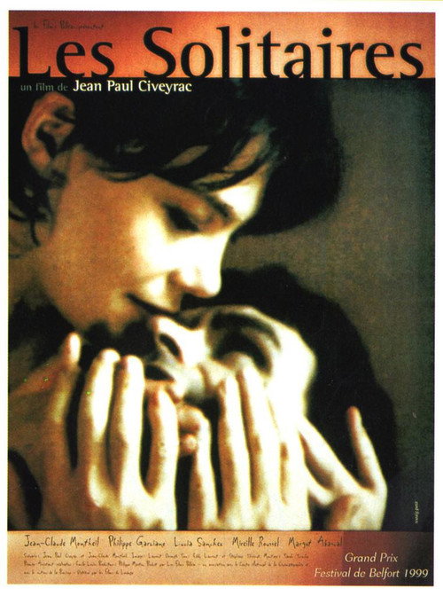 Одинокие постер