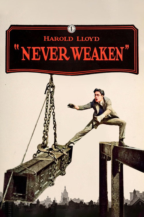 Never Weaken постер