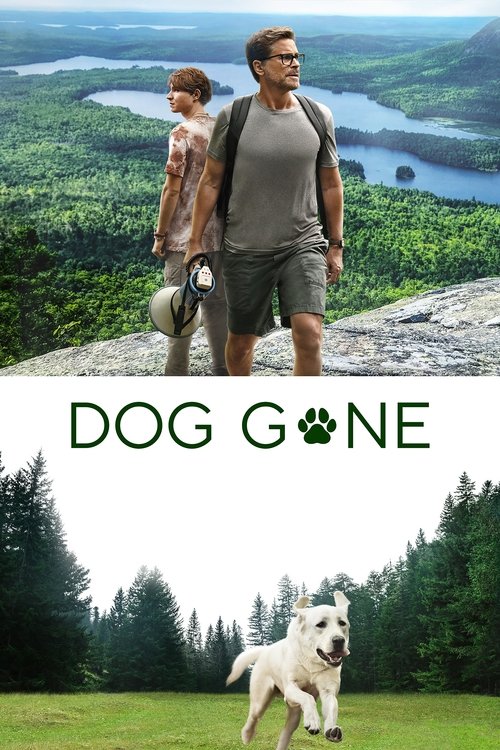 Dog Gone постер