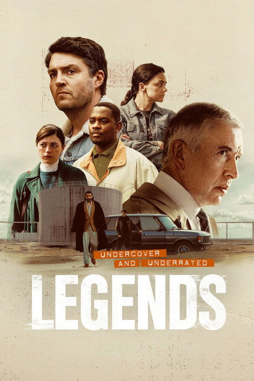 Legends постер