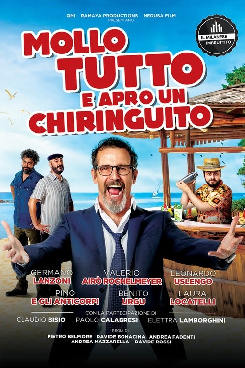 Mollo tutto e apro un chiringuito постер