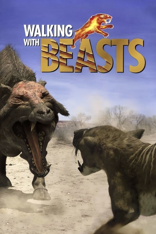 Walking with Beasts постер