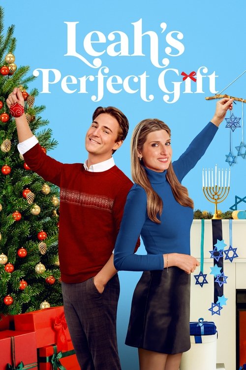 Leah's Perfect Gift постер