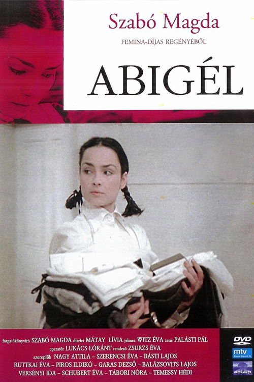Abigél постер