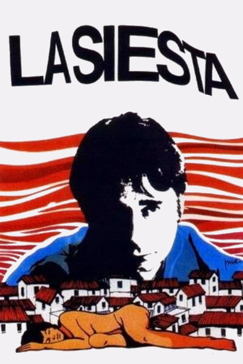 La siesta постер