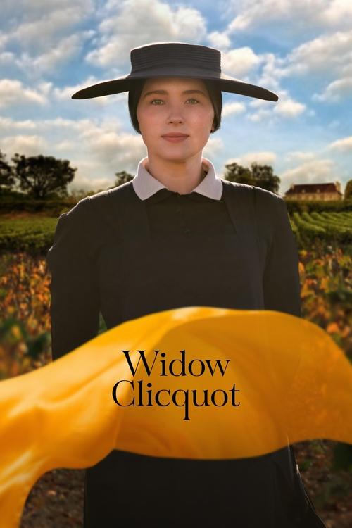 Widow Clicquot постер