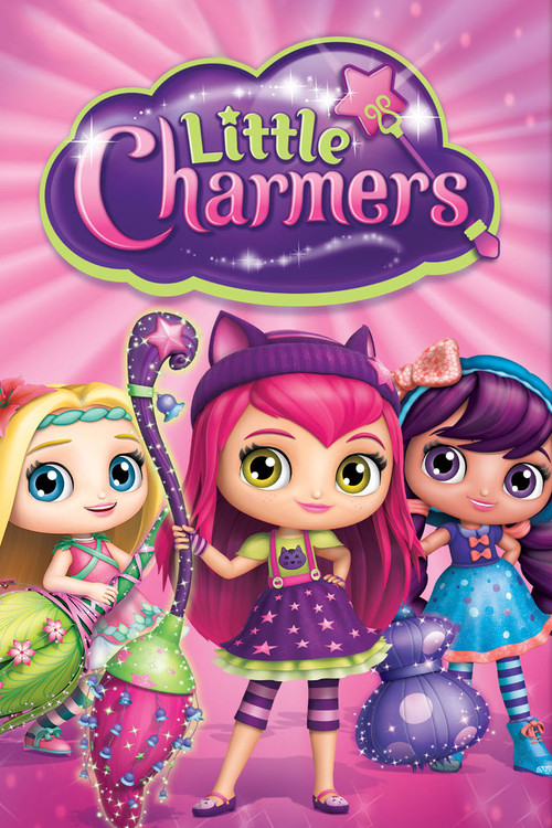 Little Charmers постер