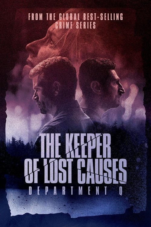 The Keeper of Lost Causes постер