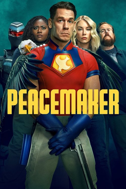 Peacemaker постер