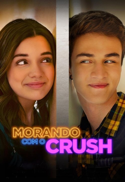 Morando com o Crush постер