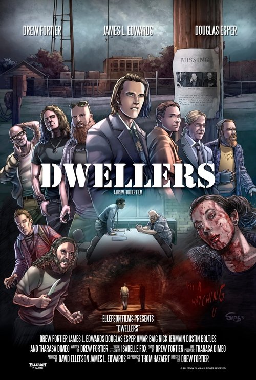 Dwellers постер