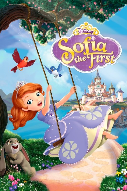 Sofia the First постер