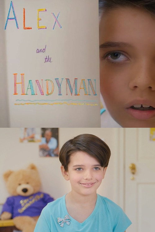 Alex and the Handyman постер