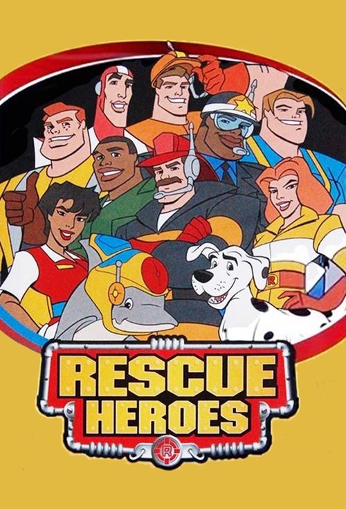 Rescue Heroes постер