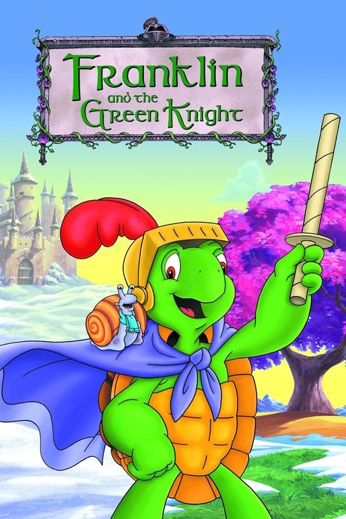 Franklin and the Green Knight постер