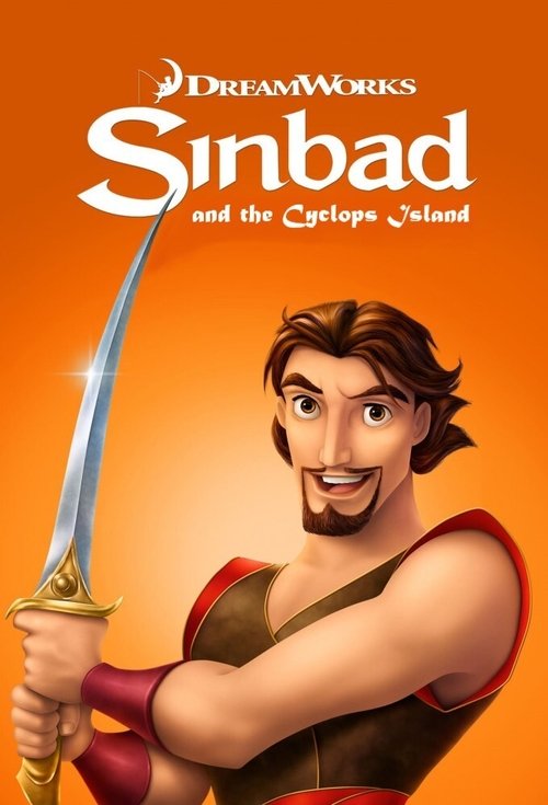 Sinbad and the Cyclops Island постер