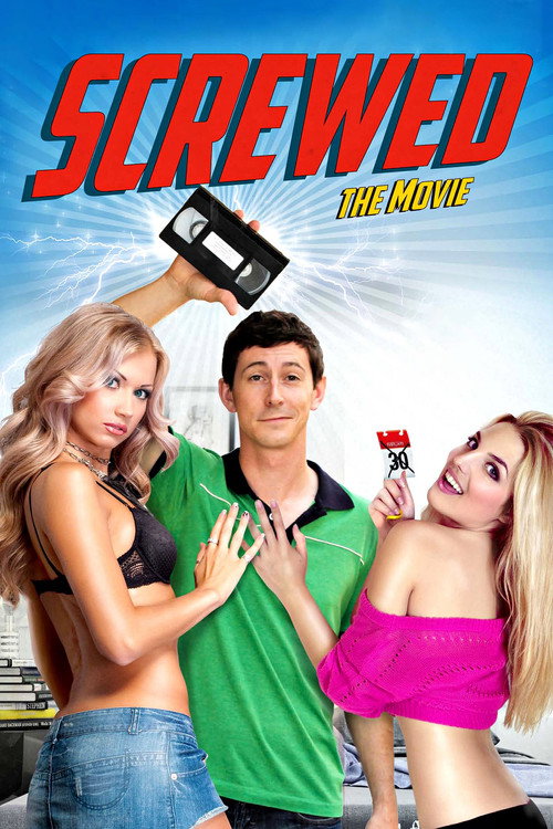 Screwed постер