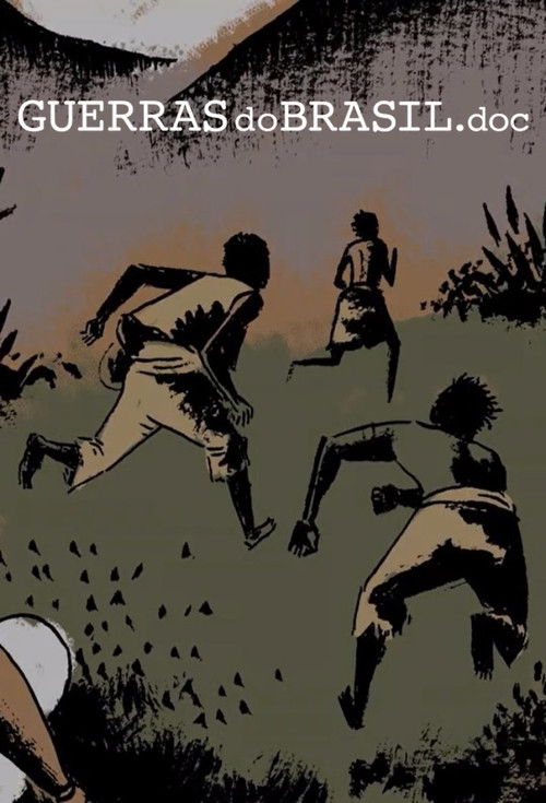 Guerras do Brasil.doc постер