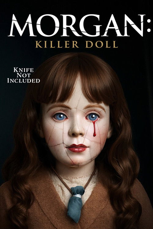 Morgan: Killer Doll постер
