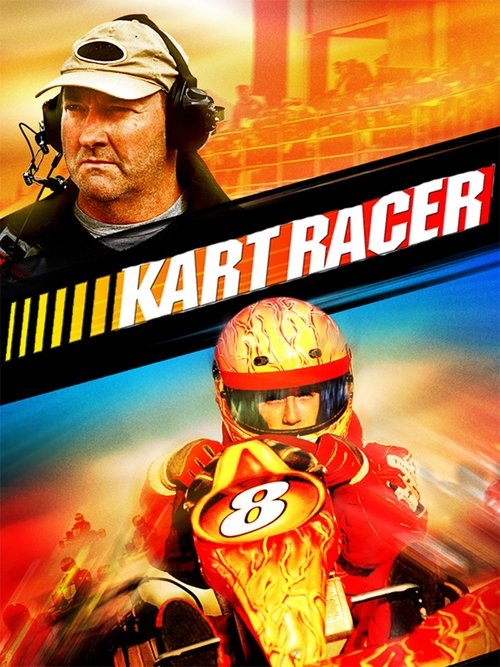 Kart Racer постер