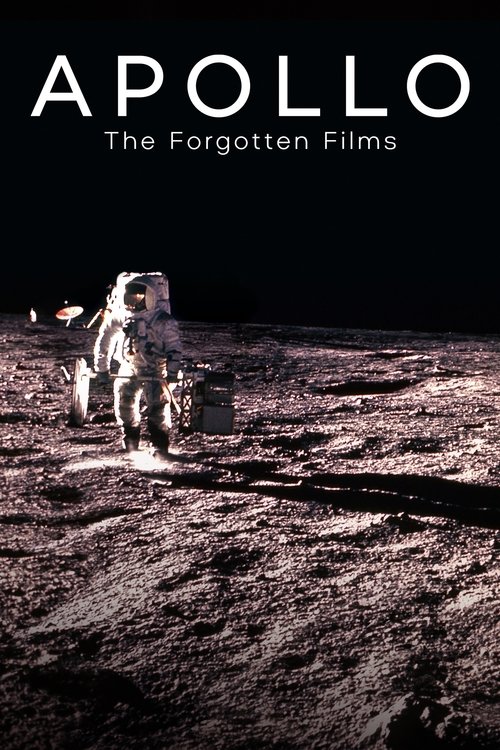 Apollo: The Forgotten Films постер