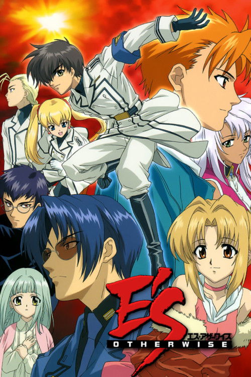 E's Otherwise постер