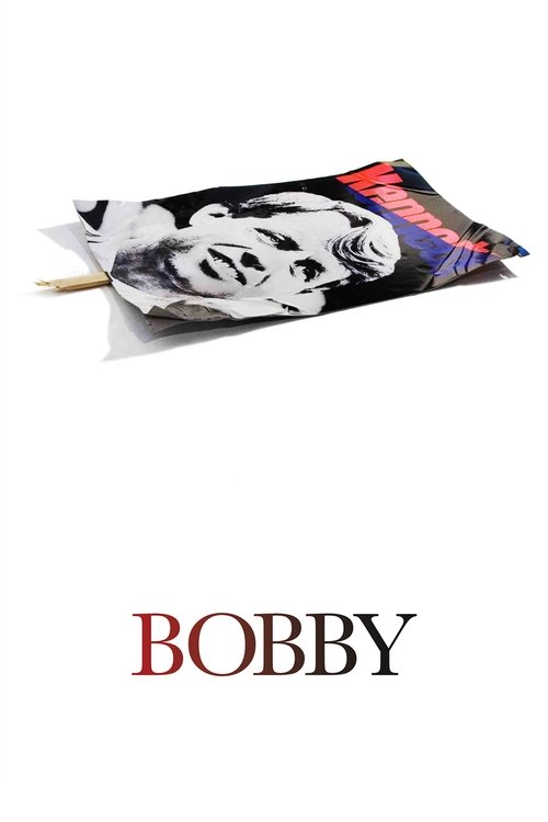 Bobby постер