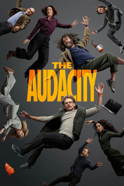 The Audacity постер