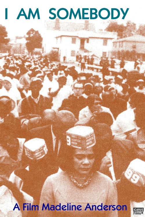 I Am Somebody постер
