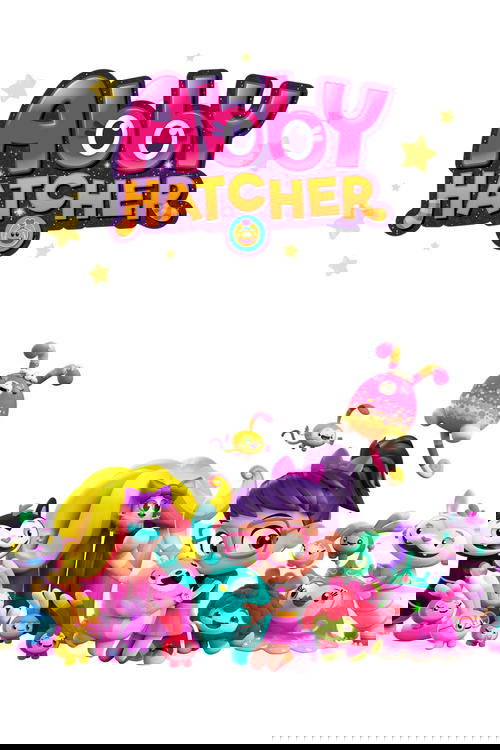 Abby Hatcher постер