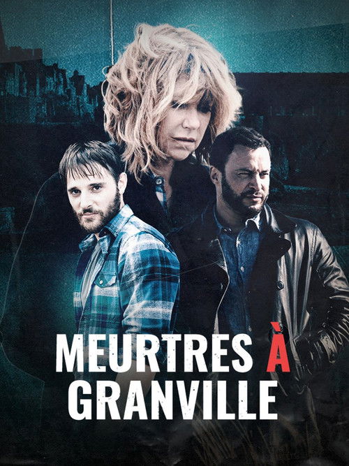 Meurtres à Granville постер