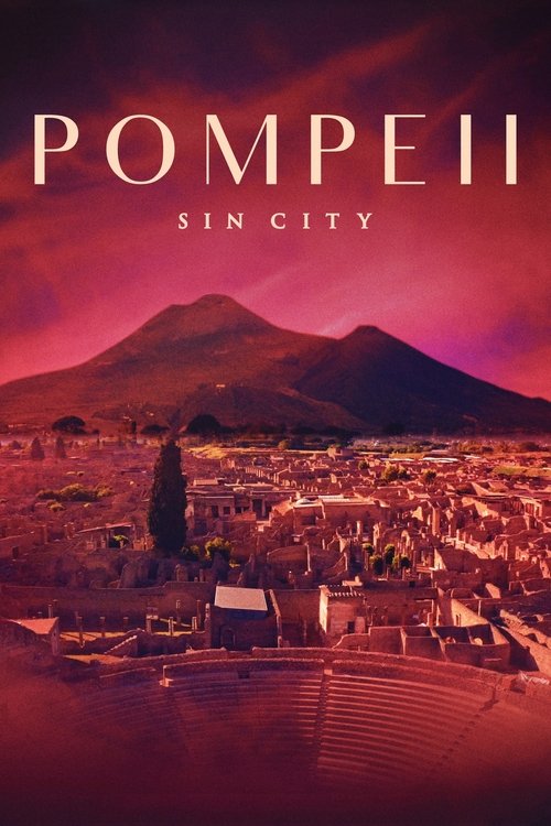 Pompeii: Sin City постер