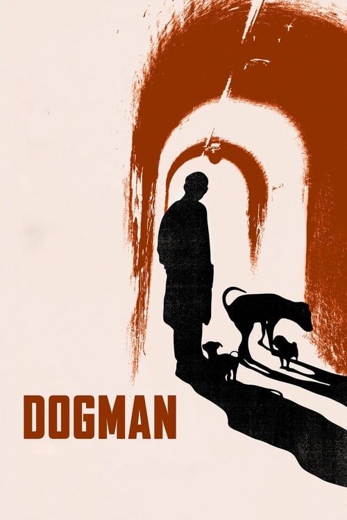 Dogman постер