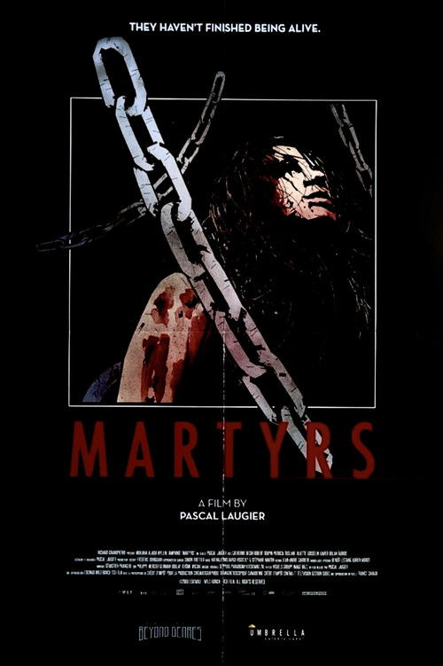 Martyrs постер