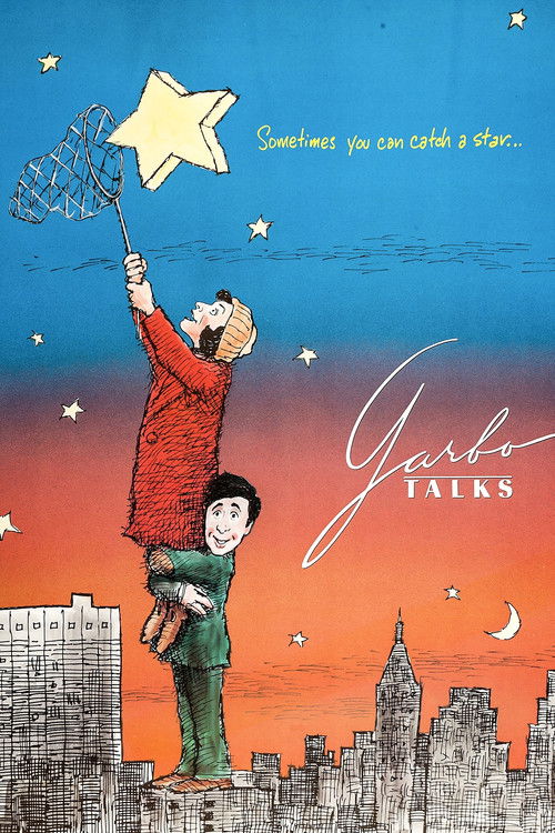 Garbo Talks постер