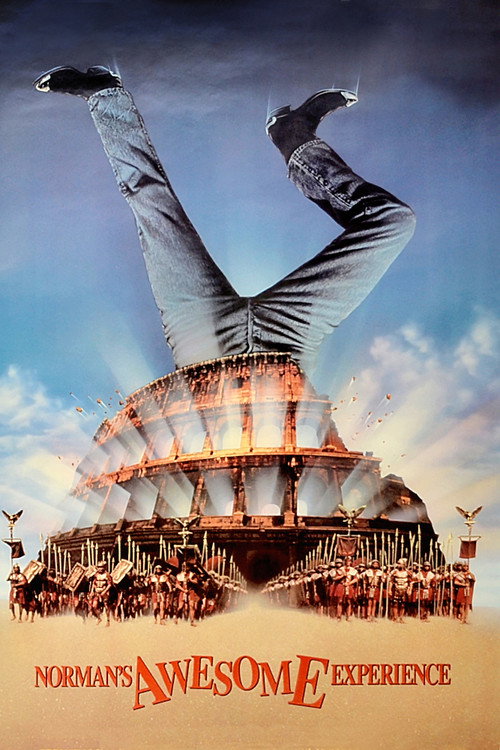 Norman's Awesome Experience постер