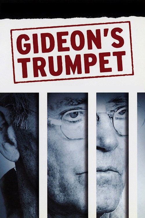 Gideon's Trumpet постер