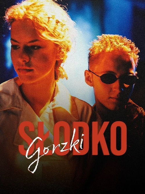 Słodko gorzki постер