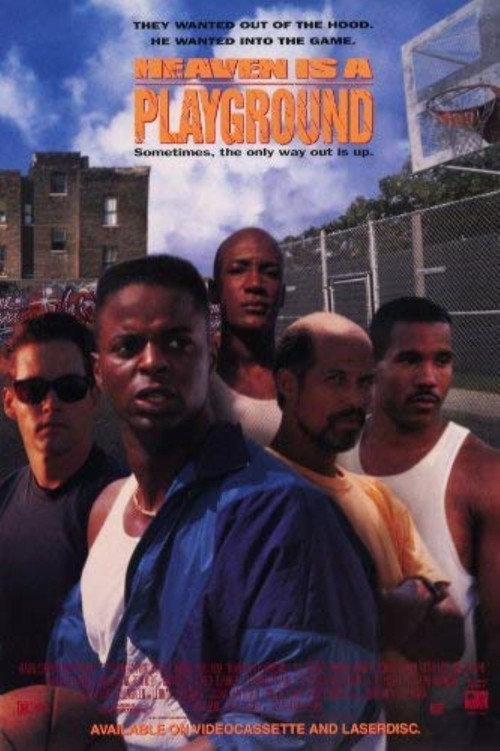 Heaven Is a Playground постер