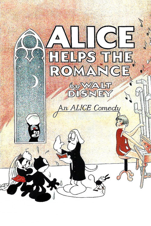 Alice Helps The Romance постер