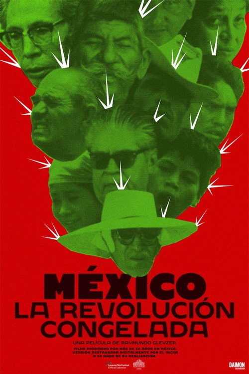 Mexico: The Frozen Revolution постер