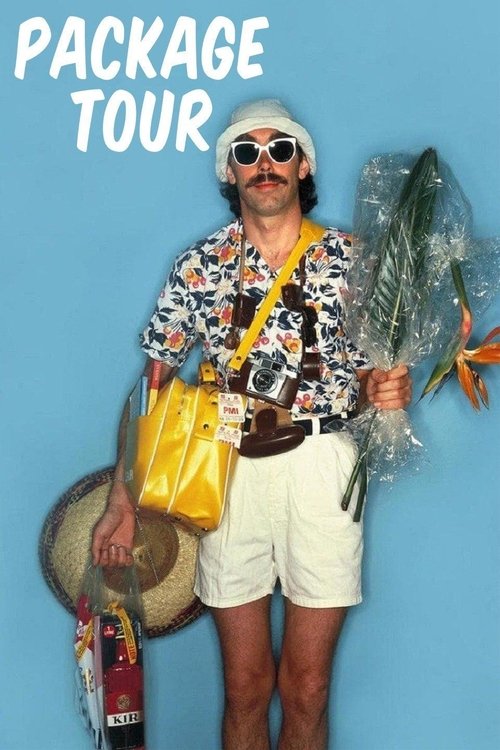 Package Tour постер
