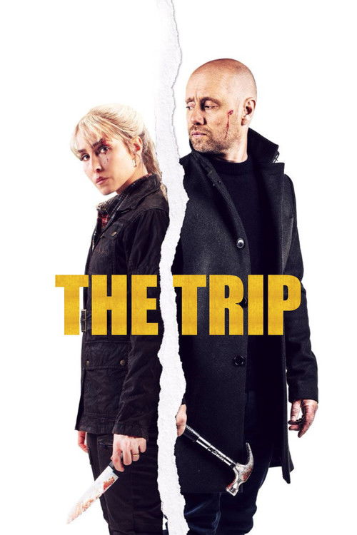 The Trip постер