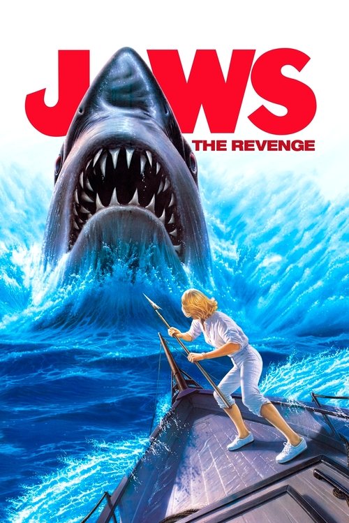 Jaws: The Revenge постер
